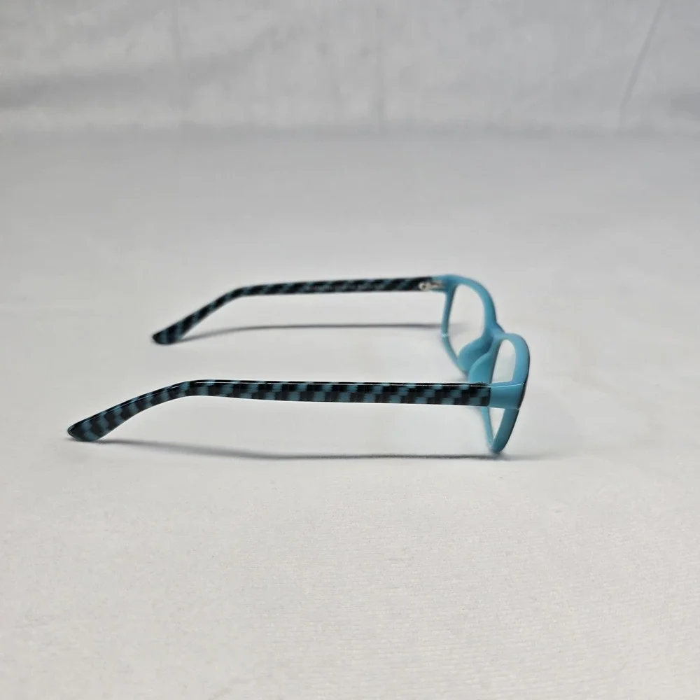 Envy Eyewear‎ EE-Kristen Womens Eyeglasses 52[]18 140 Black/teal
